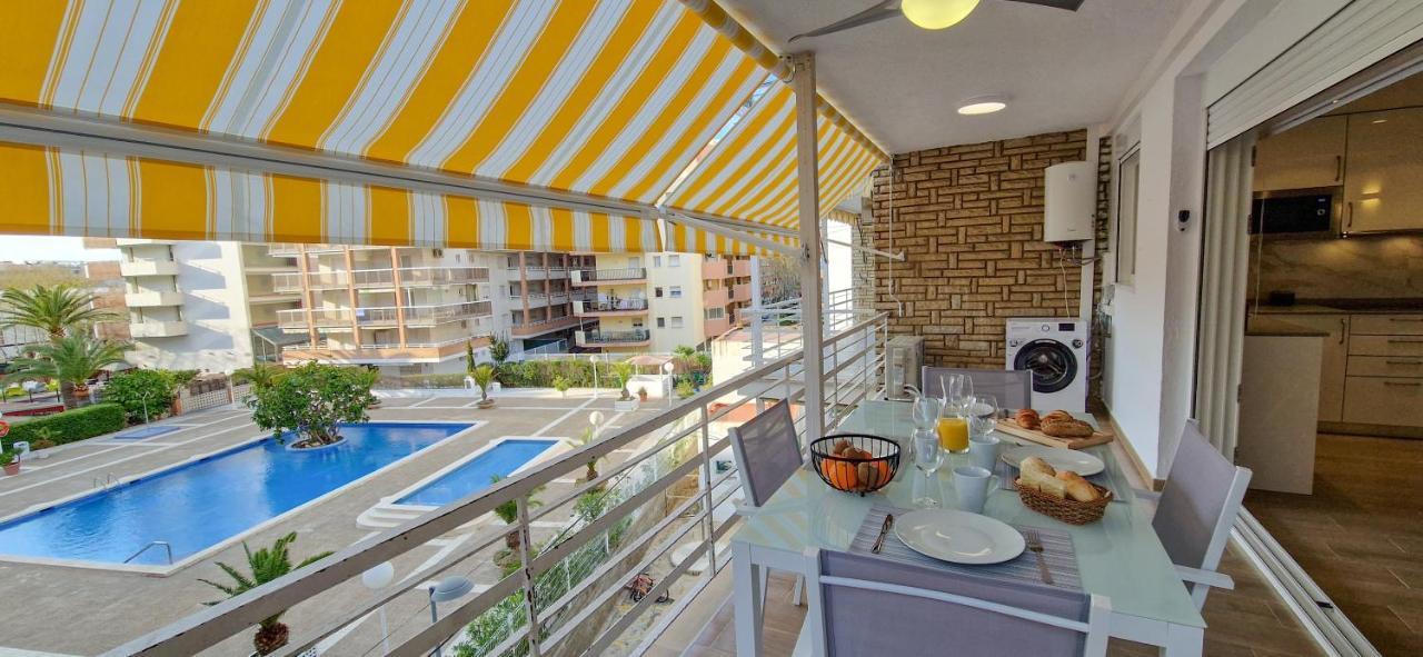 Ferienwohnung Saloutrip - Alexis I Exterior foto