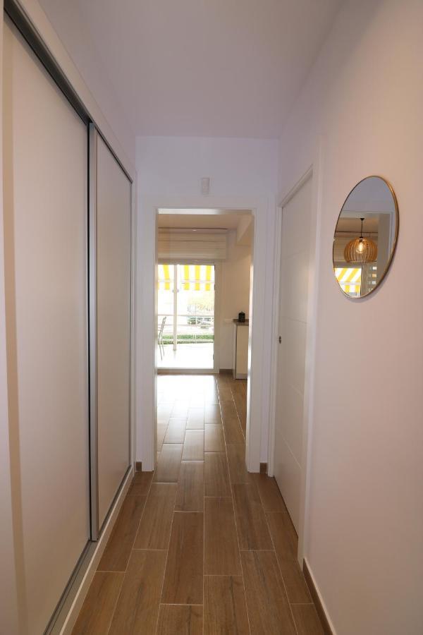 Ferienwohnung Saloutrip - Alexis I Exterior foto