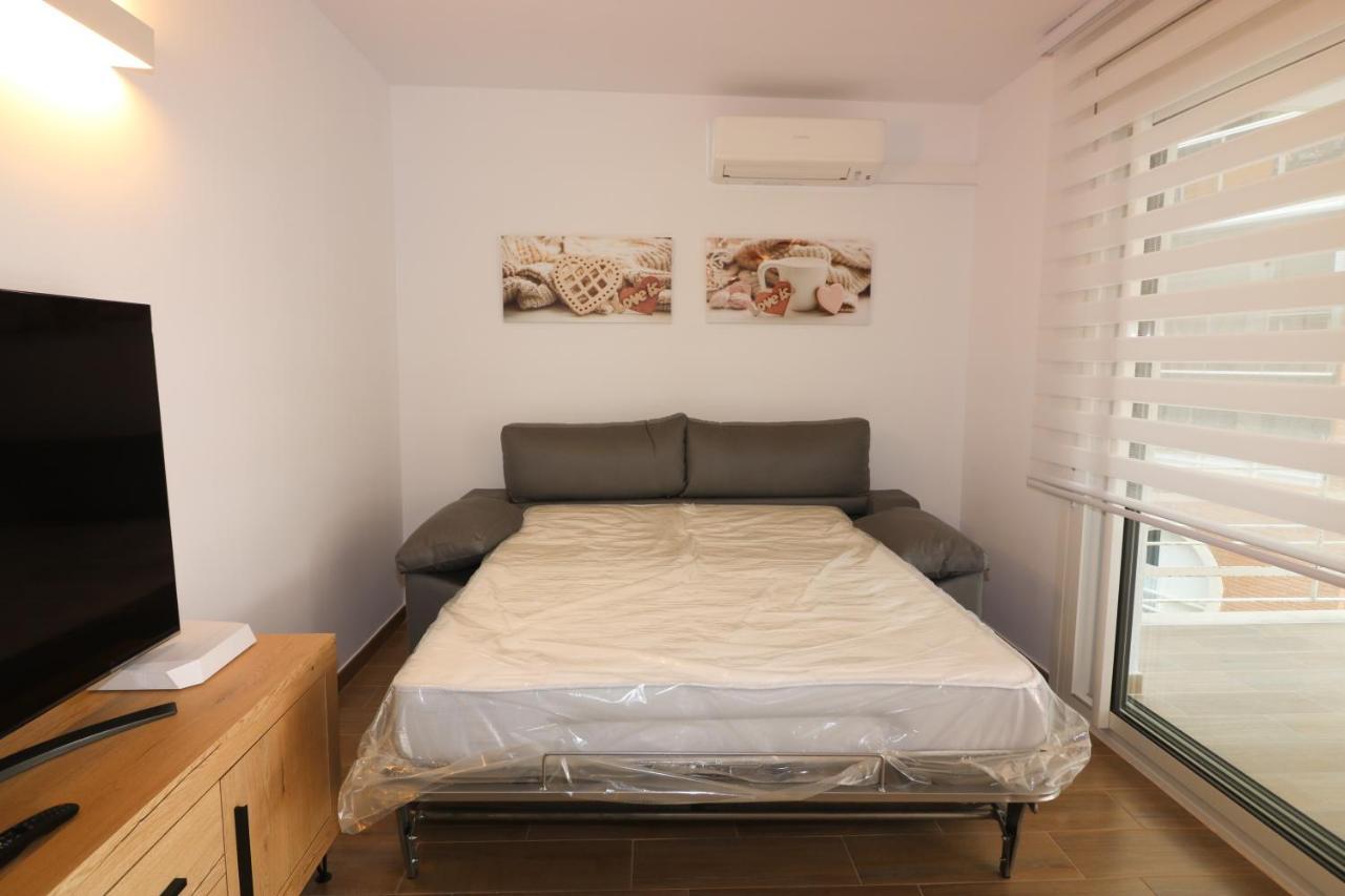 Ferienwohnung Saloutrip - Alexis I Exterior foto